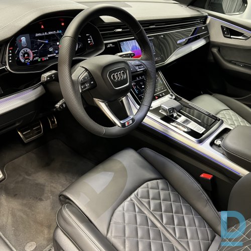 Pārdod Audi Q8 55Tfsi Quattro, 2024 Pārdod Audi Q8 55Tfsi Quattro, 2024