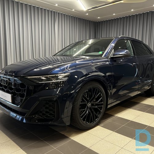 Pārdod Audi Q8 55Tfsi Quattro, 2024