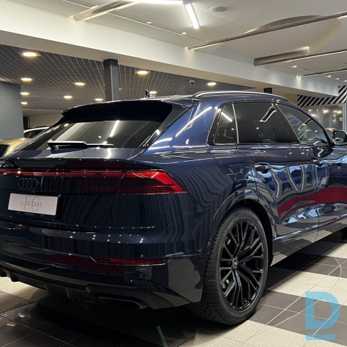 Pārdod Audi Q8 55Tfsi Quattro, 2024 Pārdod Audi Q8 55Tfsi Quattro, 2024