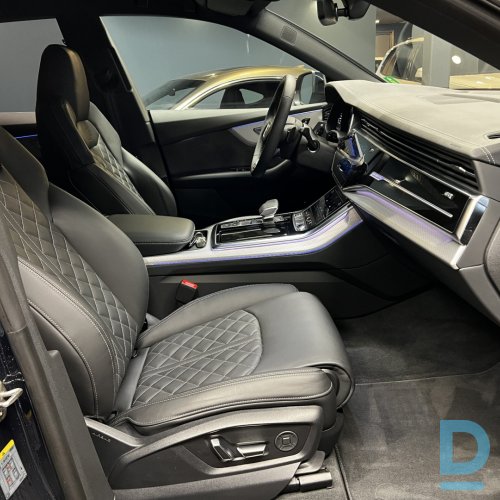 Pārdod Audi Q8 55Tfsi Quattro, 2024 Pārdod Audi Q8 55Tfsi Quattro, 2024