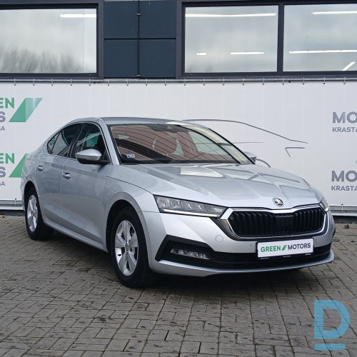 Pārdod Skoda Octavia Ambition 1.0, 2021