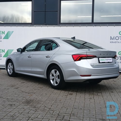 Pārdod Skoda Octavia Ambition 1.0, 2021 Pārdod Skoda Octavia Ambition 1.0, 2021