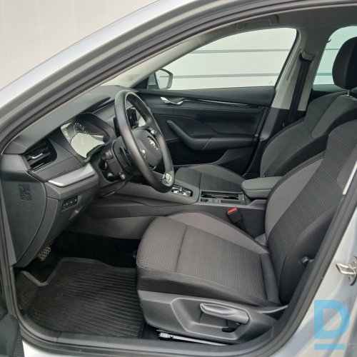 Pārdod Skoda Octavia Ambition 1.0, 2021 Pārdod Skoda Octavia Ambition 1.0, 2021