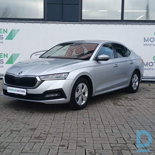 Pārdod Skoda Octavia Ambition 1.0, 2021 Pārdod Skoda Octavia Ambition 1.0, 2021