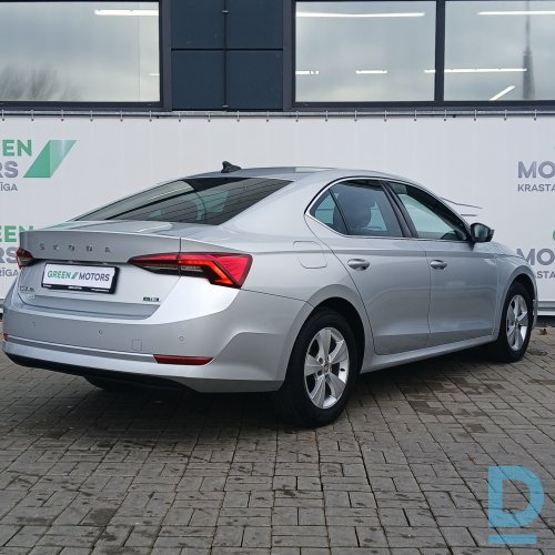 Pārdod Skoda Octavia Ambition 1.0, 2021 Pārdod Skoda Octavia Ambition 1.0, 2021