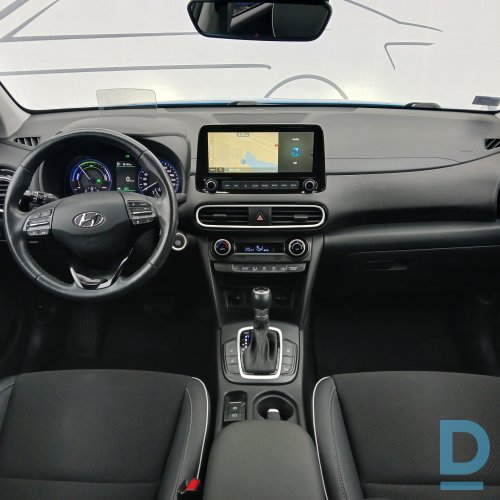 Pārdod Hyundai Kona 1.6 Hybrid, 2020