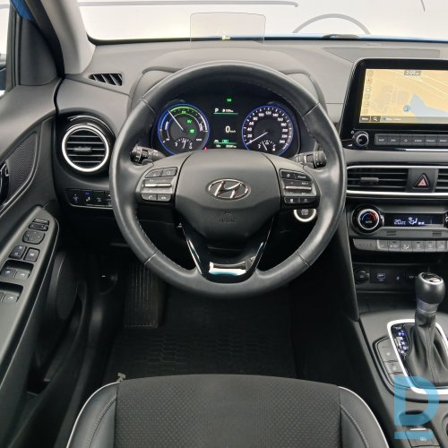 Pārdod Hyundai Kona 1.6 Hybrid, 2020