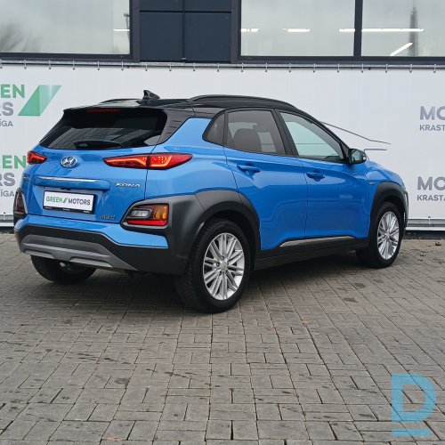 Pārdod Hyundai Kona 1.6 Hybrid, 2020