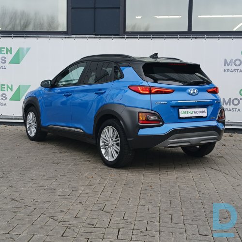 Pārdod Hyundai Kona 1.6 Hybrid, 2020