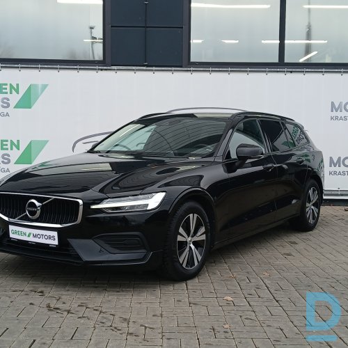 Pārdod Volvo V60 D3, 2018 Pārdod Volvo V60 D3, 2018