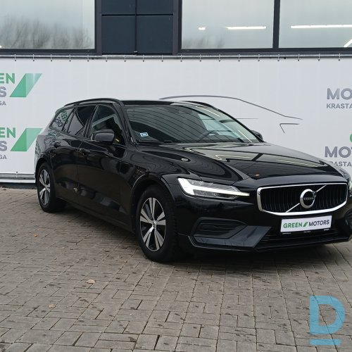 Pārdod Volvo V60 D3, 2018