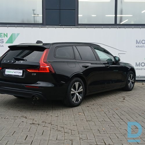 Pārdod Volvo V60 D3, 2018 Pārdod Volvo V60 D3, 2018