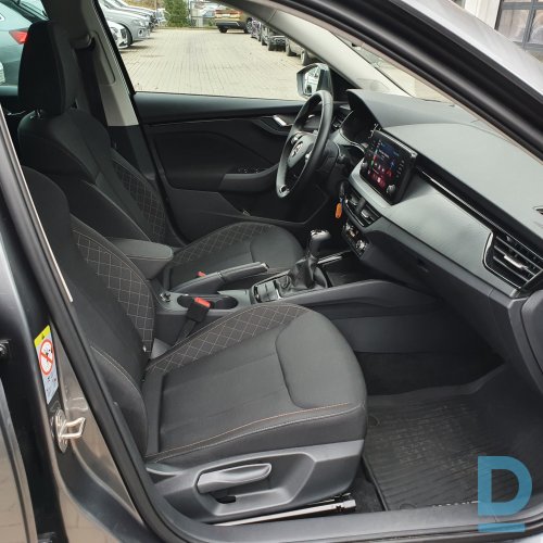 Pārdod Skoda Kamiq Ambition 1.0tsi, 2023