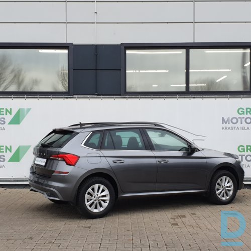 Pārdod Skoda Kamiq Ambition 1.0tsi, 2023