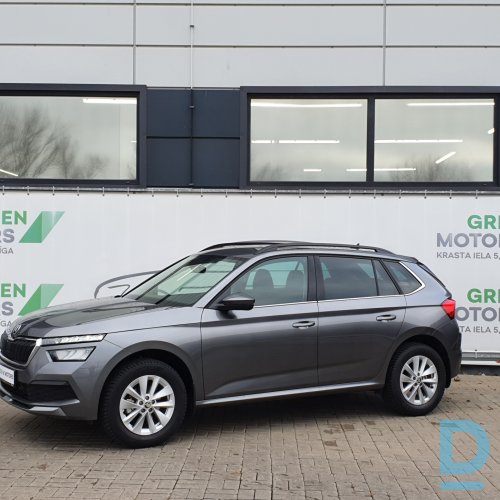 Pārdod Skoda Kamiq Ambition 1.0tsi, 2023