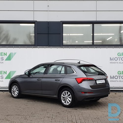 Pārdod Skoda Scala Ambition 1.0tsi, 2023