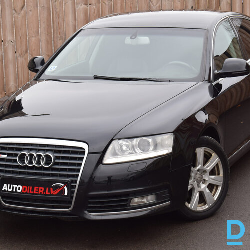 Pārdod Audi A6 2.7D Facelift, 2008 Pārdod Audi A6 2.7D Facelift, 2008
