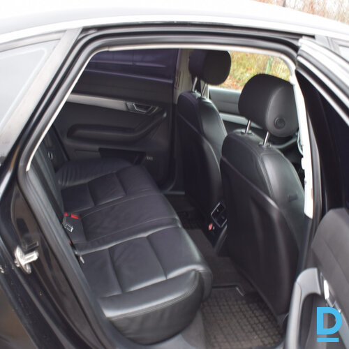 Pārdod Audi A6 2.7D Facelift, 2008 Pārdod Audi A6 2.7D Facelift, 2008