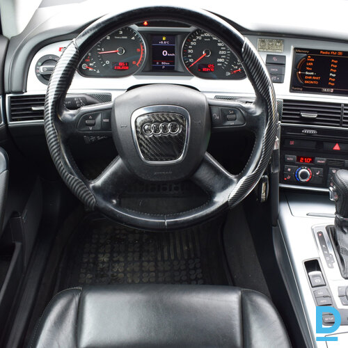 Pārdod Audi A6 2.7D Facelift, 2008 Pārdod Audi A6 2.7D Facelift, 2008