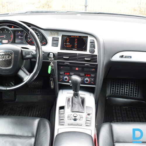 Pārdod Audi A6 2.7D Facelift, 2008 Pārdod Audi A6 2.7D Facelift, 2008