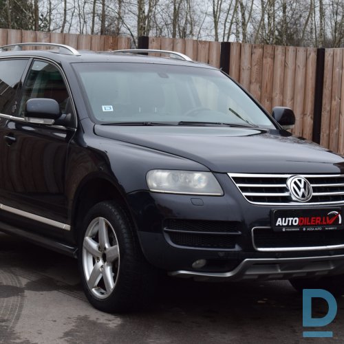Pārdod Volkswagen Touareg 3.0d, 2006