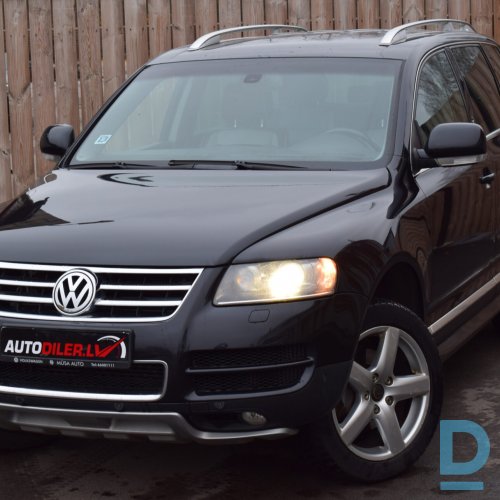 Pārdod Volkswagen Touareg 3.0d, 2006