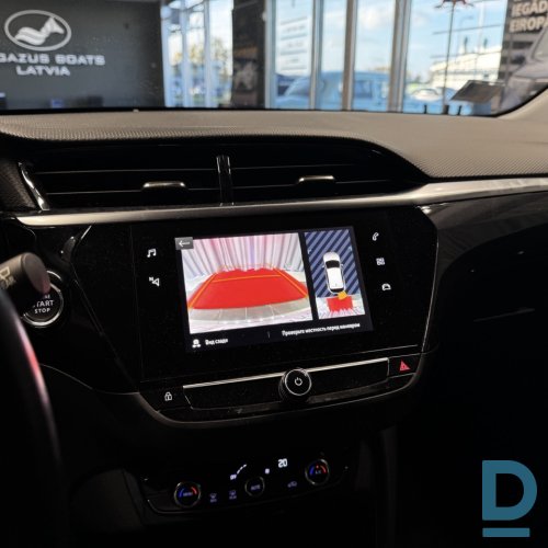 Pārdod Opel Corsa Electric 50kWh, 2020 Pārdod Opel Corsa Electric 50kWh, 2020