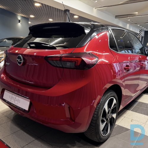 Pārdod Opel Corsa Electric 50kWh, 2020 Pārdod Opel Corsa Electric 50kWh, 2020