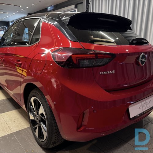 Pārdod Opel Corsa Electric 50kWh, 2020 Pārdod Opel Corsa Electric 50kWh, 2020