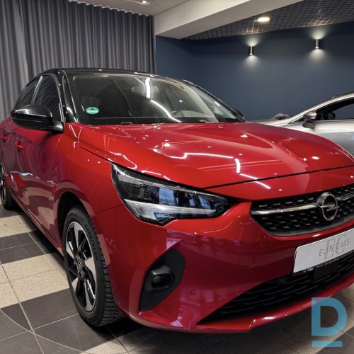 Pārdod Opel Corsa Electric 50kWh, 2020 Pārdod Opel Corsa Electric 50kWh, 2020
