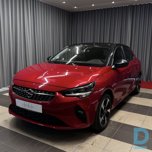 Pārdod Opel Corsa Electric 50kWh, 2020