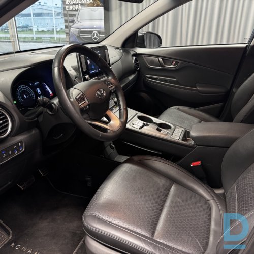 Pārdod Hyundai Kona 64kWh , 2019 Pārdod Hyundai Kona 64kWh , 2019