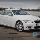 BMW E92 325 facelift for sale - 3.0L petrol engine 160 KW - year 2010 - with extensive equipment