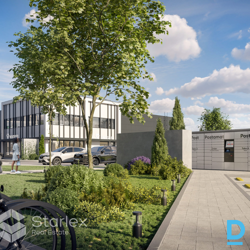 No 2024. gada 1. jūlija Dreiliņos būs pieejamas jaunas A klases biroja telpas, kas apvieno biroja, veikala un noliktavas telpas vienā ēkā No 2024. gada 1. jūlija Dreiliņos būs pieejamas jaunas A klases biroja telpas, kas apvieno biroja, veikala un noliktavas telpas vienā ēkā