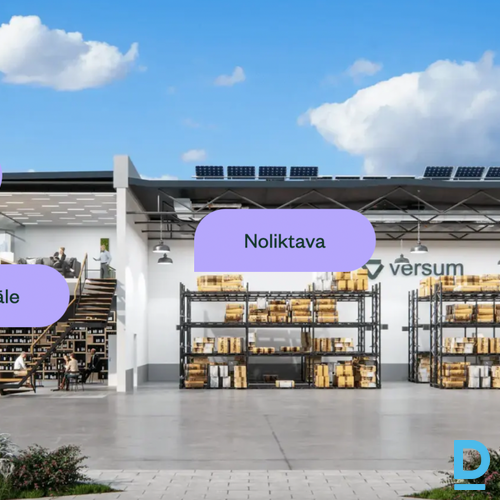 No 2024. gada 1. jūlija Dreiliņos būs pieejamas jaunas A klases biroja telpas, kas apvieno biroja, veikala un noliktavas telpas vienā ēkā No 2024. gada 1. jūlija Dreiliņos būs pieejamas jaunas A klases biroja telpas, kas apvieno biroja, veikala un noliktavas telpas vienā ēkā