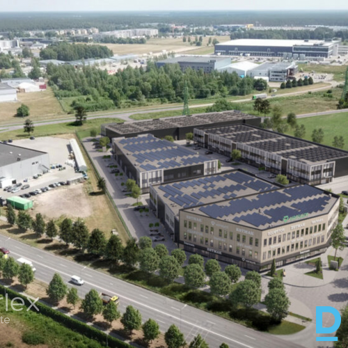 No 2024. gada 1. jūlija Dreiliņos būs pieejamas jaunas A klases biroja telpas, kas apvieno biroja, veikala un noliktavas telpas vienā ēkā No 2024. gada 1. jūlija Dreiliņos būs pieejamas jaunas A klases biroja telpas, kas apvieno biroja, veikala un noliktavas telpas vienā ēkā