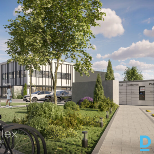 No 2024. gada 1. jūlija Dreiliņos būs pieejamas jaunas A klases biroja telpas, kas apvieno biroja, veikala un noliktavas telpas vienā ēkā No 2024. gada 1. jūlija Dreiliņos būs pieejamas jaunas A klases biroja telpas, kas apvieno biroja, veikala un noliktavas telpas vienā ēkā