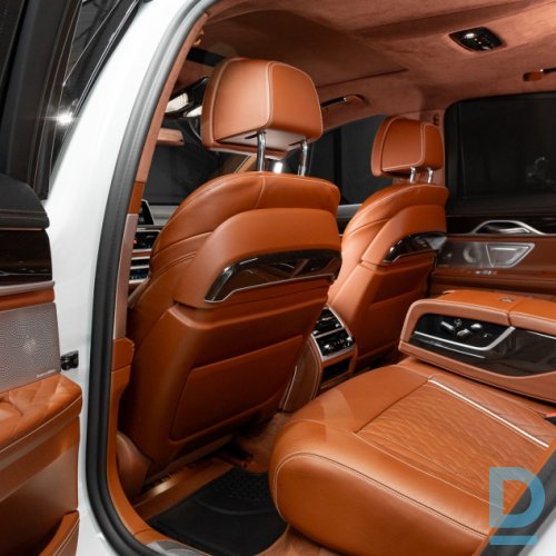 Pārdod BMW 750, 2020 Pārdod BMW 750, 2020