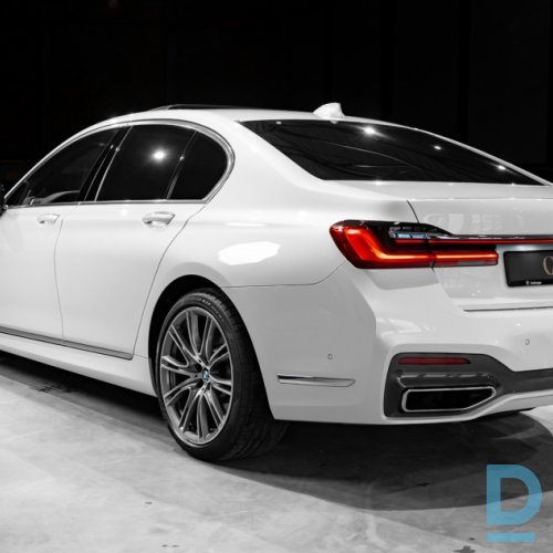 Pārdod BMW 750, 2020 Pārdod BMW 750, 2020
