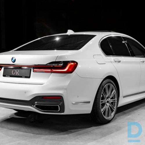 Pārdod BMW 750, 2020 Pārdod BMW 750, 2020