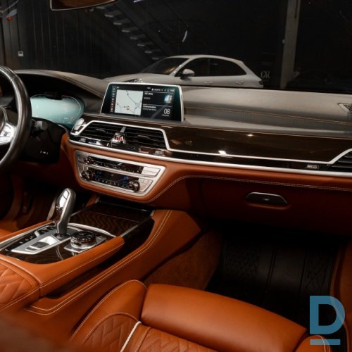 Pārdod BMW 750, 2020 Pārdod BMW 750, 2020