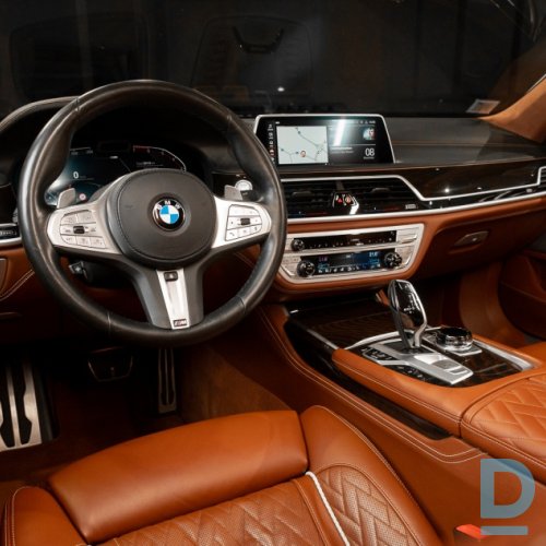 Pārdod BMW 750, 2020 Pārdod BMW 750, 2020
