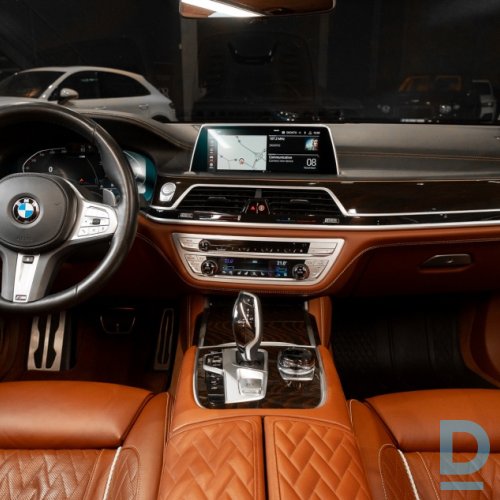 Pārdod BMW 750, 2020 Pārdod BMW 750, 2020