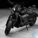 For sale Triumph Rocket 3R Black motorcycle, 2458 cc, 2021