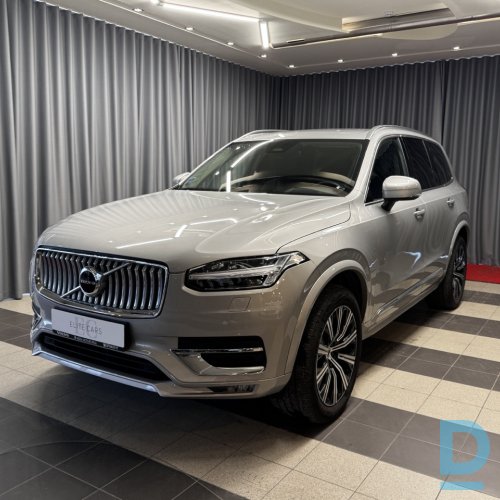 Pārdod Volvo Xc90 B5 Awd, 2023