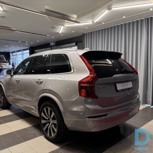 Pārdod Volvo Xc90 B5 Awd, 2023