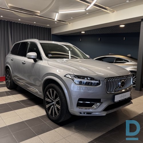 Pārdod Volvo Xc90 B5 Awd, 2023