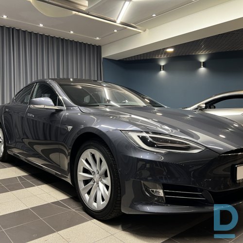 Pārdod Tesla Model S 75D, 2018