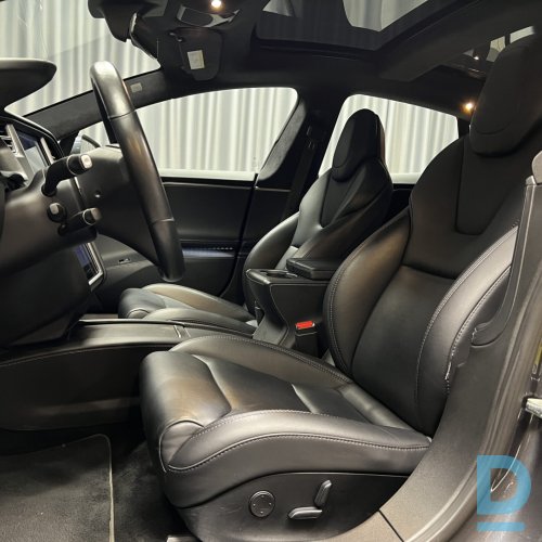 Pārdod Tesla Model S 75D, 2018