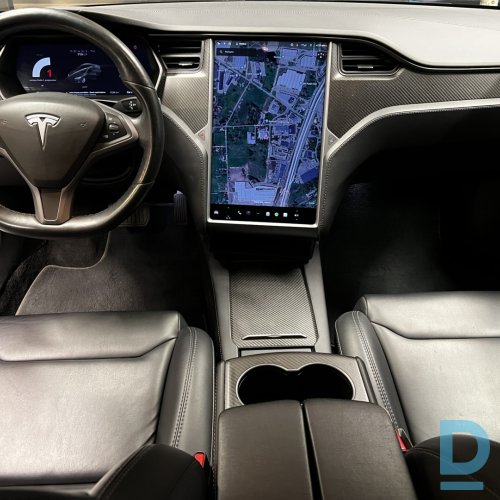 Pārdod Tesla Model S 75D, 2018